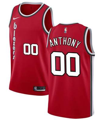 Carmelo Anthony, Portland Trail Blazers 2019/20 - City Edition - Haga click en la imagen para cerrar
